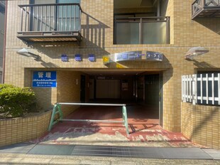 芦屋ニューコーポ２番館の物件外観写真